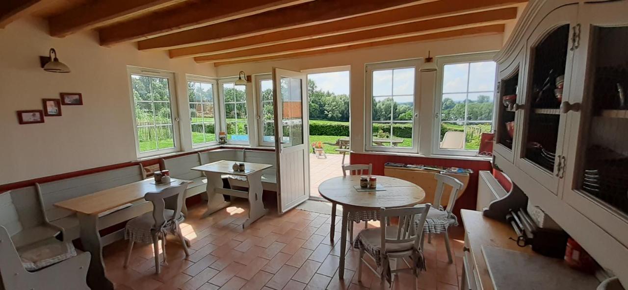 Chambres d'hôtes B&B Cote d'Opale La Fermette du Lac Ardres Exterior foto
