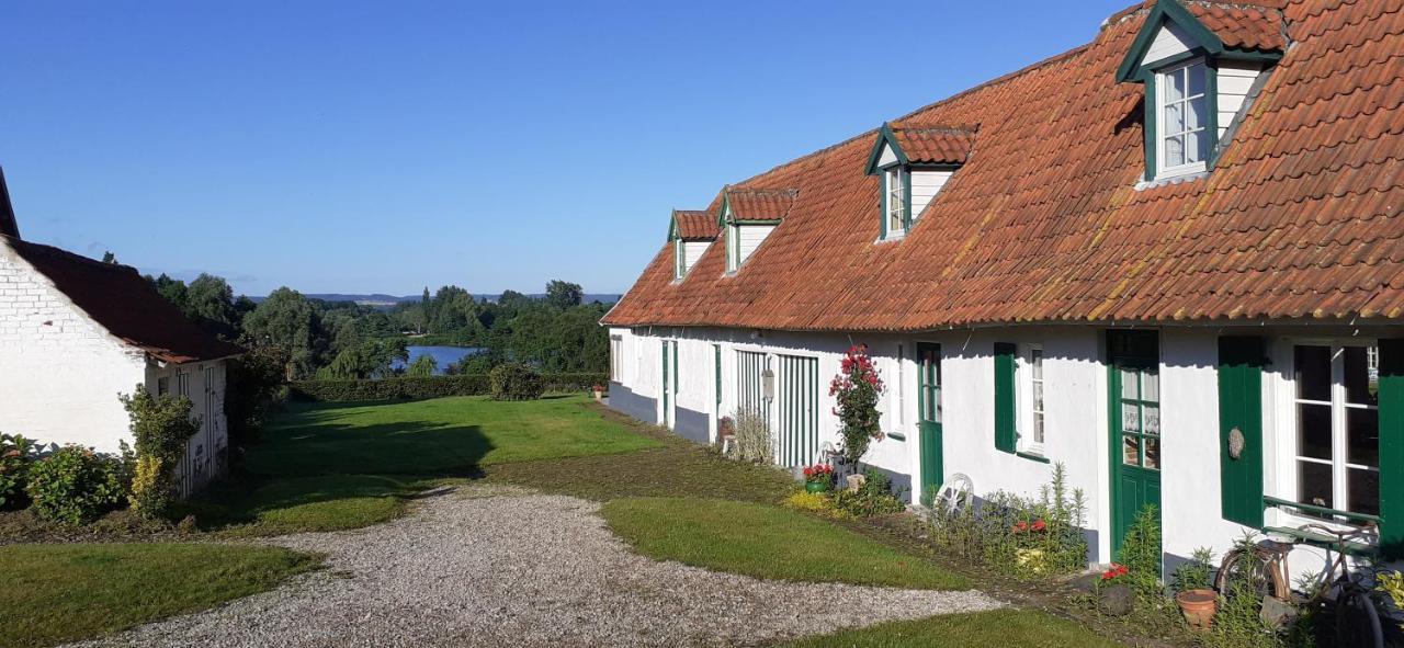 Chambres d'hôtes B&B Cote d'Opale La Fermette du Lac Ardres Exterior foto