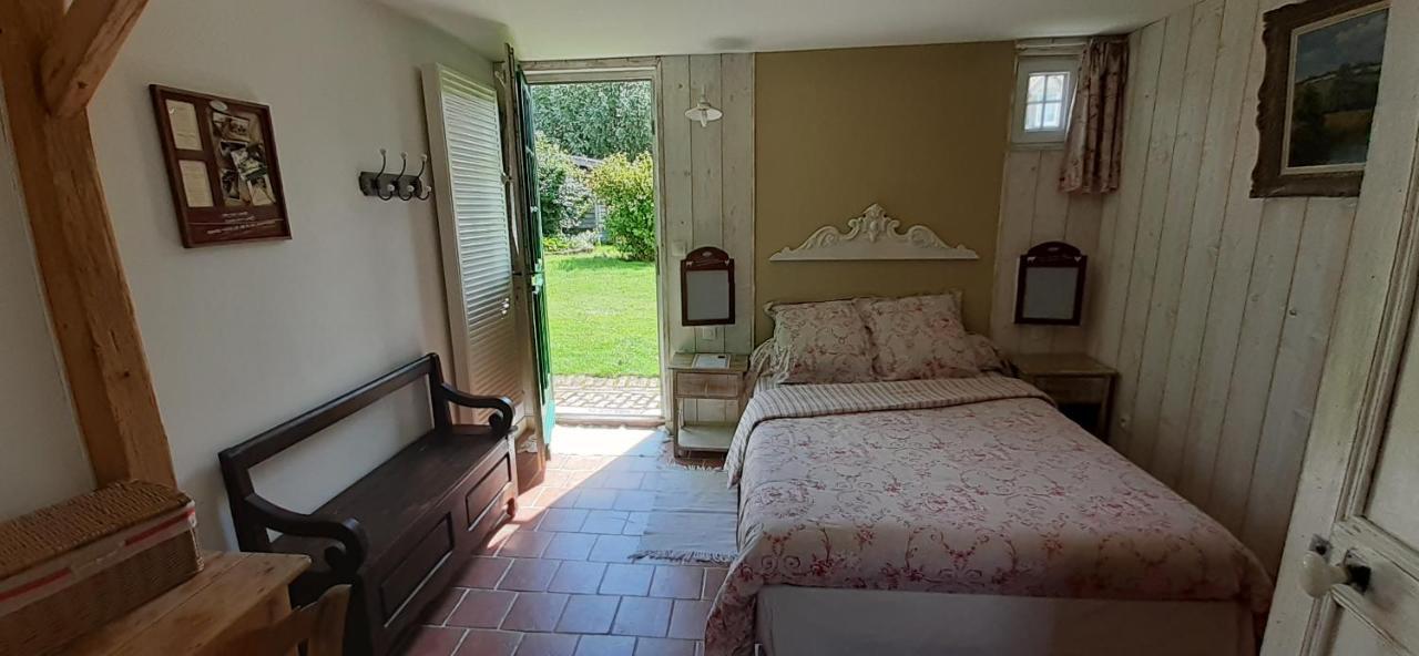 Chambres d'hôtes B&B Cote d'Opale La Fermette du Lac Ardres Exterior foto