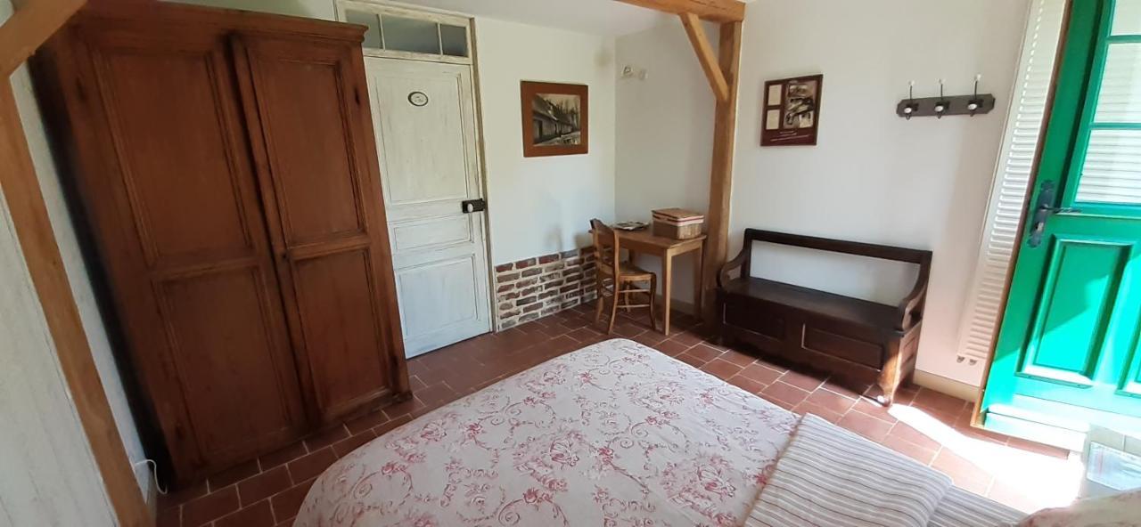 Chambres d'hôtes B&B Cote d'Opale La Fermette du Lac Ardres Exterior foto