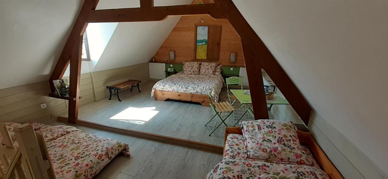 Chambres d'hôtes B&B Cote d'Opale La Fermette du Lac Ardres Exterior foto