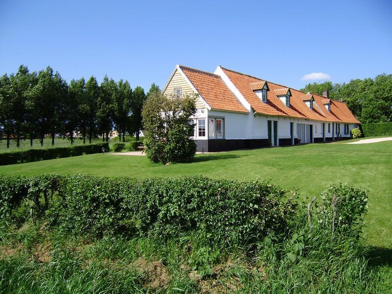 Chambres d'hôtes B&B Cote d'Opale La Fermette du Lac Ardres Exterior foto