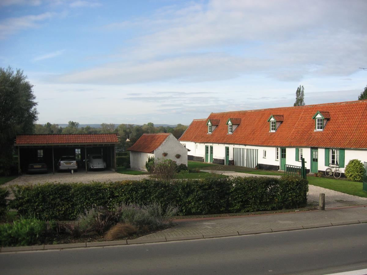 Chambres d'hôtes B&B Cote d'Opale La Fermette du Lac Ardres Exterior foto